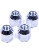 Gorilla Lug Nut Acorn Bulge 1/2-20 in Thread 13/16 in Hex Head 60 Degr