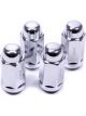 Gorilla Lug Nut Acorn Bulge Extra Long 12 mm x 1.75 Thread 13/16 in