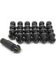 Gorilla Wheel Lock Factory Style Bulge 14 mm x 1.50 Thread Spline Dr