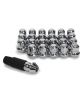 Gorilla Wheel Lock Factory Style Bulge 14 mm x 1.50 Thread Spline Dri