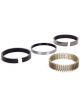 Hastings Piston Rings 4.030 in Bore 5/64 x 5/64 x 3/16 in Thick Stan