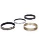Hastings Piston Rings 4.155 in Bore File Fit 5/64 x 5/64 x 3/16 in