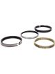 Hastings Piston Rings 4.040 in Bore File Fit 1/16 x 1/16 x 1/8 in T