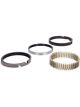 Hastings Piston Rings 4.125 in Bore File Fit 1/16 x 1/16 x 3/16 in