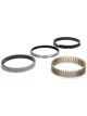 Hastings Piston Rings 4.280 in Bore File Fit 1/16 x 1/16 x 3/16 in