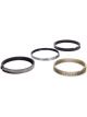 Hastings Piston Rings Claimer 4.030 in Bore 1.5 x 1.5 x 3.0 mm Thic