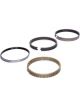 Hastings Piston Rings 3.937 in Bore 1.5 x 1.5 x 3.0 mm Thick Standa