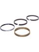 Hastings Piston Rings 3.905 in Bore 1.2 x 1.2 x 3.0 mm Thick Standa