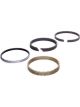 Hastings Piston Rings 4.000 in Bore 1.2 x 1.5 x 3.0 mm Thick Standard