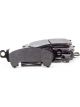 Hawk Brake Brake Pads DTC-50 Compound High Torque High Temperature  (HB103V590)