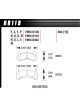 Hawk Brake Brake Pads HPS Compound High Torque Rear GM Metric Cali