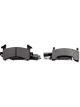 Hawk Brake Brake Pads DTC-50 Compound High Torque High Temperature  (HB119V594)
