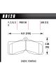 Hawk Brake Brake Pads Luxury and Touring Compound Wide Temperature