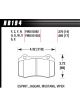 Hawk Brake Brake Pads HP Plus Compound Wide Temperature Range Asto