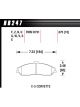 Hawk Brake Brake Pads HPS Compound High Torque Front GM 1997-2013
