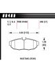 Hawk Brake Brake Pads HPS Compound High Torque Rear Ford Mustang 2