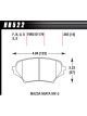 Hawk HP 06-10 For Mazda Miata Mx-5 HP+ Street Front Brake Pads