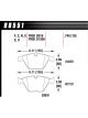 Hawk Brake Brake Pads HPS Compound High Torque Front Various BMW 2