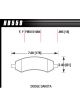 Hawk Brake Brake Pads HPS Compound High Torque Front Mopar / Mitsu