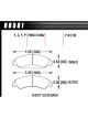 Hawk Brake Brake Pads Performance Ceramic Compound Front GM Fullsi