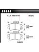Hawk Brake Brake Pads HPS Compound High Torque Front GM 2010-13 Se