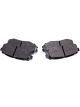 Hawk Brake Brake Pads HP Plus Compound Wide Temperature Range Rear