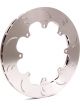 Hawk Brake Brake Rotor DTC Rear Passenger Side Directional / Slotted