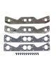 Hedman Header Flange Hustler Race Bolt-On Inner Sub-Flange 3/8 in Thick