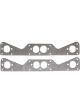 Hedman Exhaust Manifold / Header Gasket Hustler Double Flange Port / In