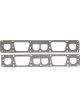 Hedman Exhaust Manifold / Header Gasket Hustler 1.560 x 1.700 in D Port