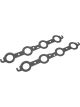 Hedman Exhaust Manifold / Header Gasket 1.530 in Round Port Steel Core
