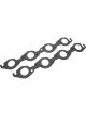 Hedman Exhaust Manifold / Header Gasket 1.700 in Round Port Steel Core