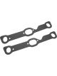 Hedman Exhaust Manifold / Header Gasket 1.425 x 1.730 in Oval Port 2.53