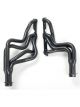 Hedman Headers Street 1-3/4 in Primary 3 in Collector Steel Black Paint
