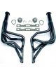 Hedman Headers Street 1-3/4 in Primary 3 in Collector Steel Black Paint