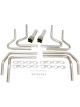 Hedman Headers Dyno Weld-Up Kit 2 in Primary 3-1/2 in Slip-On Collector