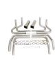 Hedman Headers Dyno Weld-Up Kit 2-3/8 in Primary 4-1/2 in Weld-On Colle