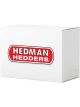 Hedman Headers Hustler Race 1-3/4 in Primary 3 in Collector Steel Natur