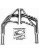 Hedman Headers Street 1-3/4 in Primary 3 in Collector Steel Metallic Ce