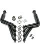 Hedman Headers 1-3/4 in Primary 3 in Collector Long Tube Steel Black Ce
