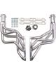 Hedman Headers Street 1-5/8 in Primary 3 in Collector Steel Metallic Ce
