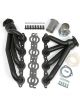 Hedman Headers 1-1/2 in Primary 2-1/2 in Collector Steel Black Ceramic