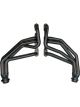 Hedman Headers Street 1-3/4 in Primary 3 in Collector Steel Black Paint