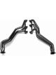 Hedman Headers Street 1-1/2 in Primary 2-1/2 in Collector Steel Black P