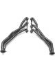 Hedman Headers Street 1-1/2 in Primary 2-1/2 in Collector Steel Black P