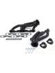 Hedman Headers Street 1-3/4 in Primary 3 in Collector Steel Natural Sma