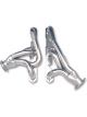 Hedman Headers Street 1-1/2 in Primary 2-1/2 in Collector Steel Metalli