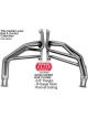 Hedman Headers Elite Ultra-Duty 1-5/8 in Primary 3 in Collector Steel M