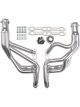 Hedman Headers Street 1-3/4 in Primary 3 in Collector Steel Metallic Ce