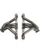 Hedman Headers Street 1-3/4 in Primary 2-1/2 in Collector Steel Black P